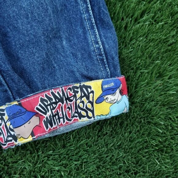 VINTAGE 2000S P MILLER LITTLE BOY PANTS SIZE 5 B20 - Picture 7 of 7